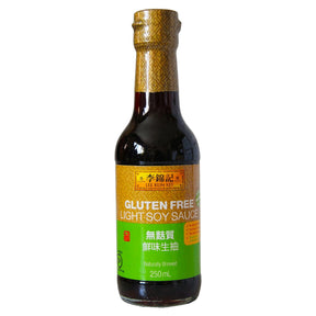 Lee Kum Kee Gluten Free Light Soy Sauce 250Ml