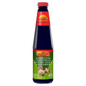 Lee Kum Kee Mushrooms Vegetarian Stir Fry Sauce 510G