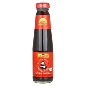 Lee Kum Kee Panda Brand Oyster Sauce 255G