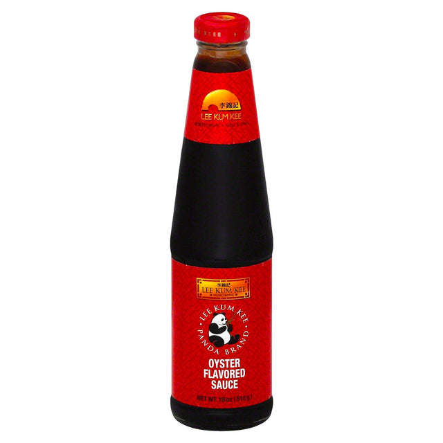 Lee Kum Kee Panda Brand Oyster Sauce 510G
