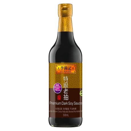 Lee Kum Kee Premium Dark Soy Sauce 500Ml