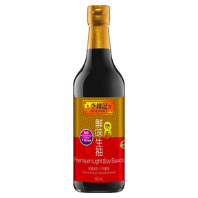 Lee Kum Kee Premium Light Soy Sauce 500ML