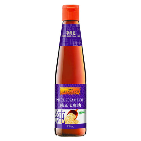 Lee Kum Kee Pure Sesame Oil 410ML