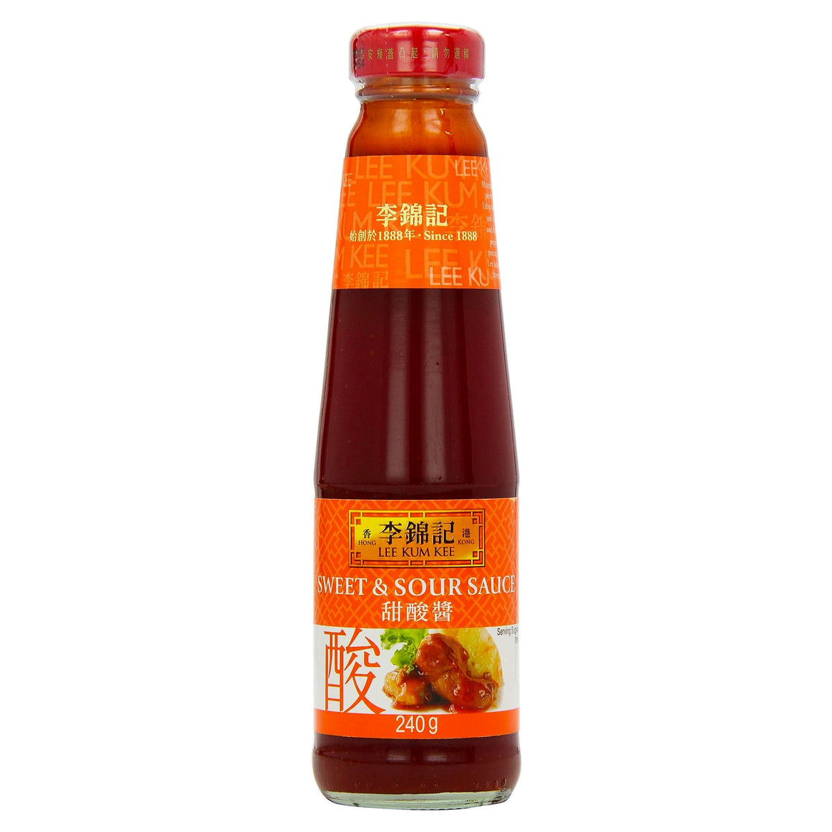 Lee Kum Kee Sweet & Sour Sauce 240G