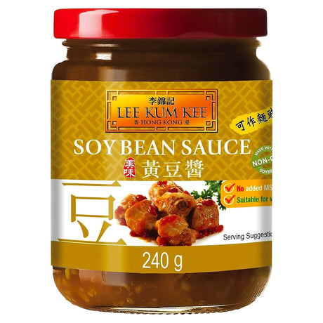 Lee Kum Kee Yellow Soy Bean Sauce 240G