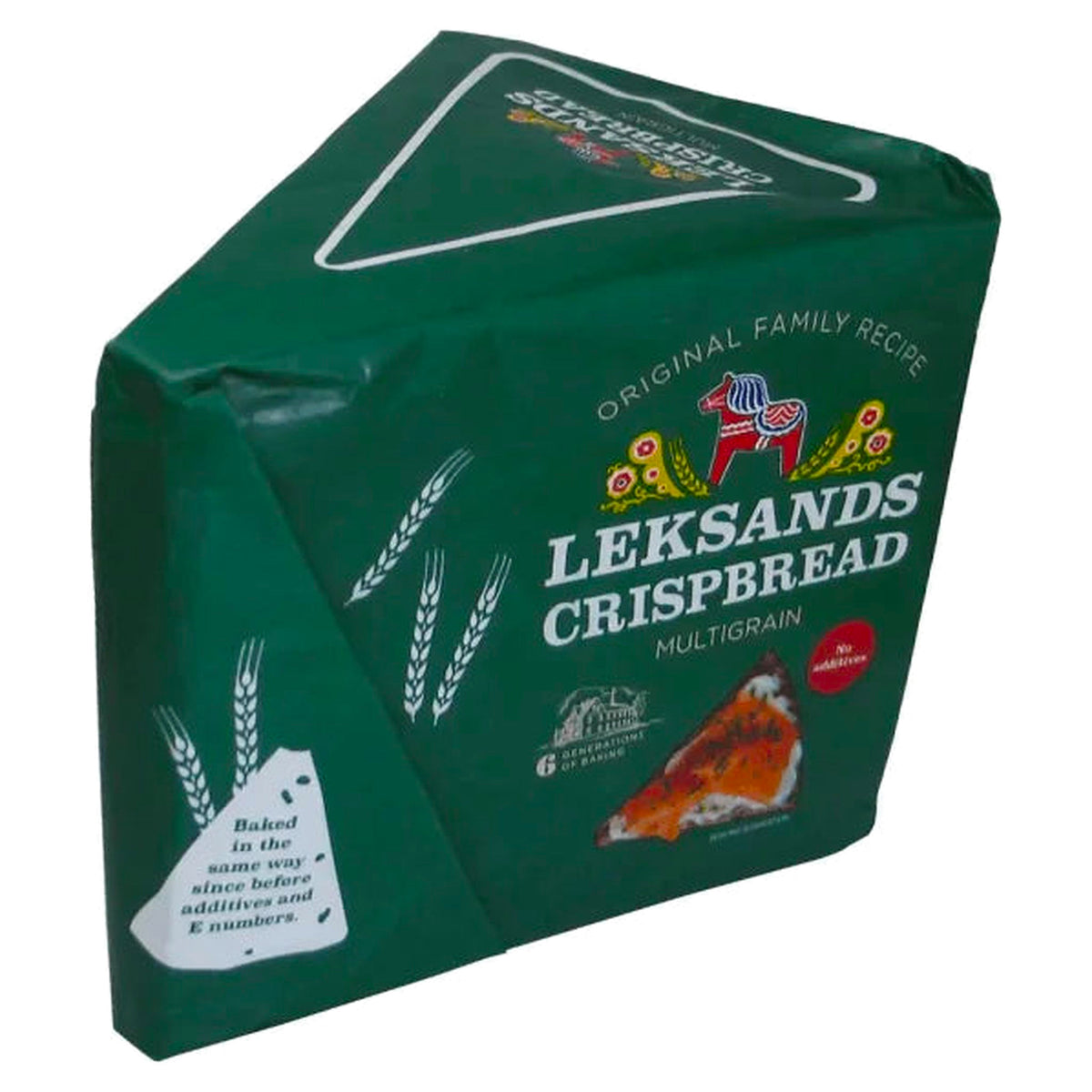 Leksands Multigrain Crispbread 190G