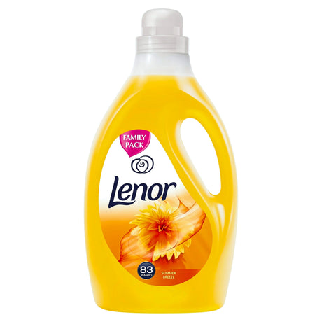 Lenor Fabric Conditioner Summer Breeze 83w