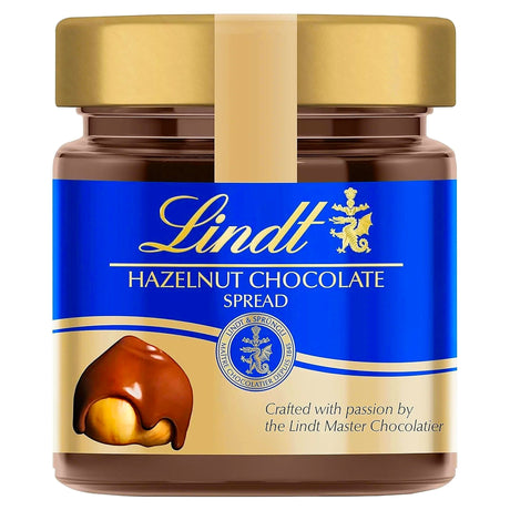 LINDT Hazelnut Chocolate Spread 200G