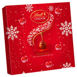 Lindt Lindor Mini Advent Calendar 109G