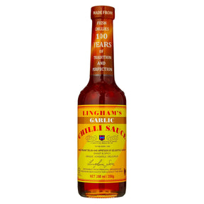Linghams - Garlic Chilli Sauce 280ml