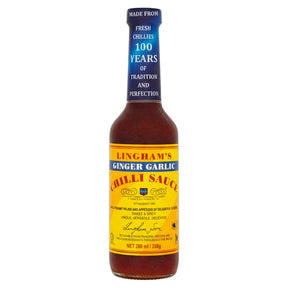 Linghams Ginger Garlic Chilli Sauce 280Ml