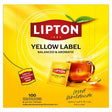 Lipton Tea Bags Yellow Label String & Tag 100s
