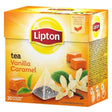 Lipton Tea Vanilla & Caramel 20S