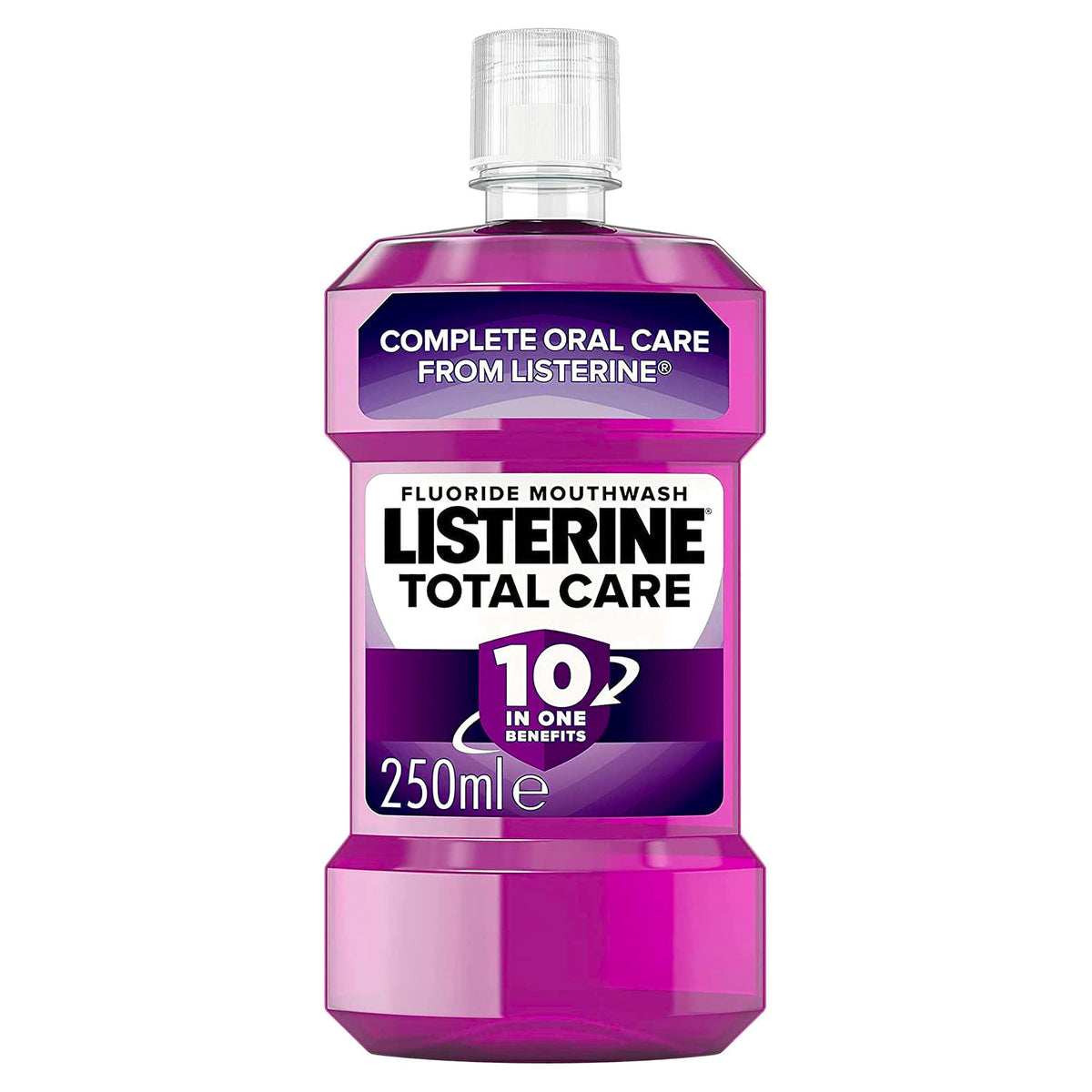 Listerine Mouthwash Total Care 250Ml