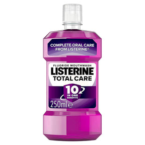 Listerine Mouthwash Total Care 250Ml