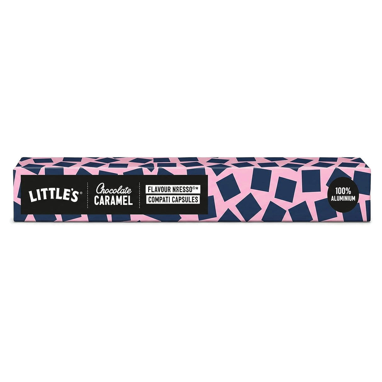 Littles Chocolate Caramel (Nespresso Compatible) - 10 Capsules