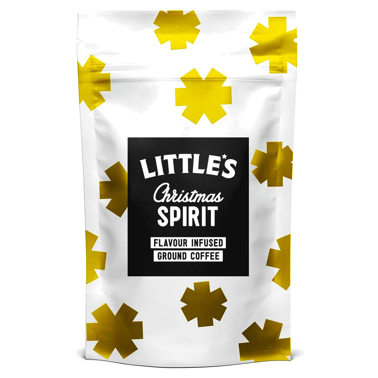 Littles Flavoured Ground Coffee Christmas Spirit 100G