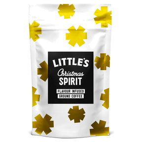 Littles Flavoured Ground Coffee Christmas Spirit 100G