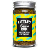 Littles Flavoured Instant Coffee Havana Rum 50G