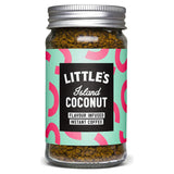Littles Flavoured Instant Coffee Island Coconut 50G
