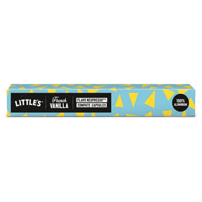 Littles French Vanilla (Nespresso Compatible) - 10 Capsules
