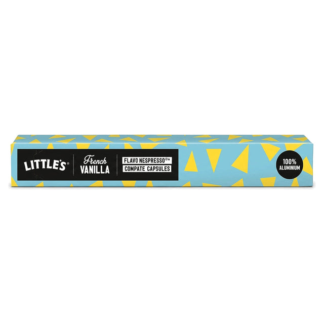 Littles French Vanilla (Nespresso Compatible) - 10 Capsules
