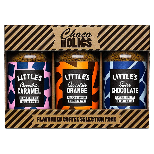 Littles Gift Set Chocoholics 3X50G