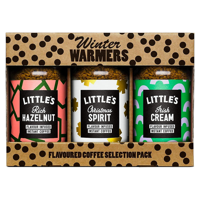 Littles Gift Set Winter Warmer 3X50G