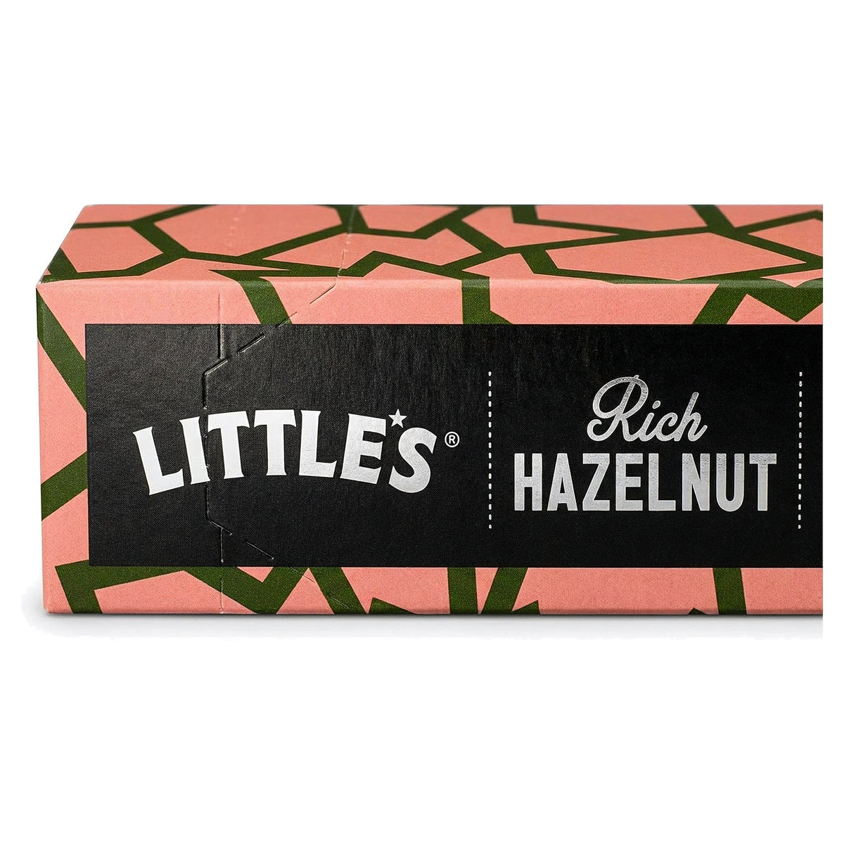 Littles Rich Hazelnut (Nespresso Compatible) - 10 Capsules