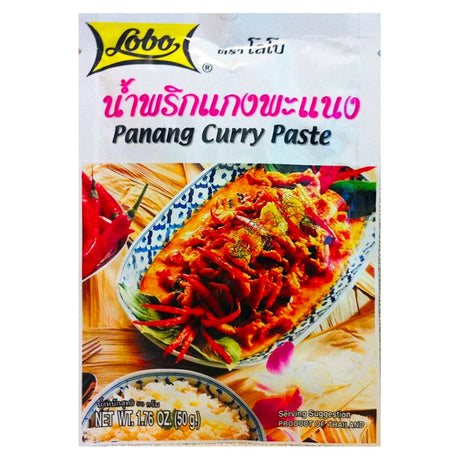 Lobo Panang Curry Paste 50G