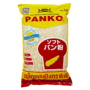 Lobo Panko Bread Crumbs 1KG