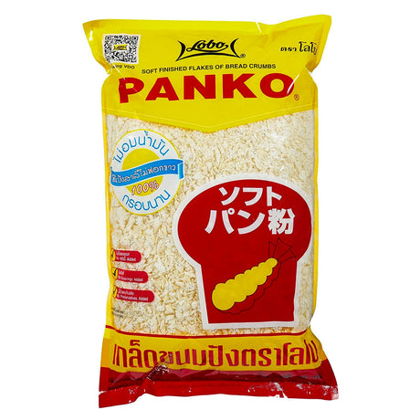 Lobo Panko Bread Crumbs 1KG