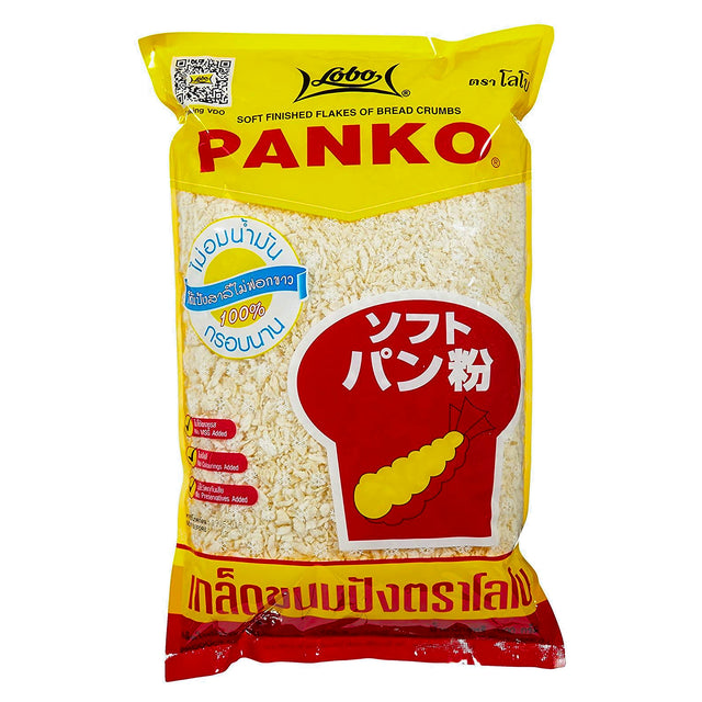 Lobo Panko Bread Crumbs 1KG