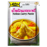 Lobo Yellow Curry Paste 50G