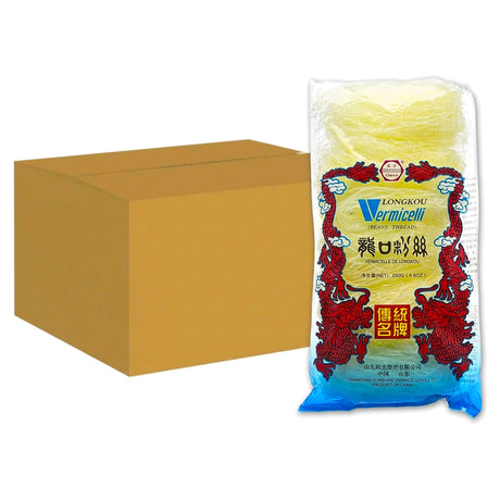 Longkou Mung Bean Vermicelli 250G (Case of 30)