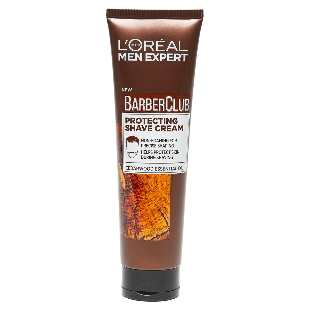 Loreal Men Expert Shave Cream Barber Club 150Ml