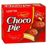 Lotte Choco Pie 336G