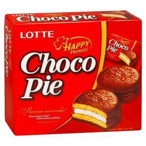 Lotte Choco Pie 336G