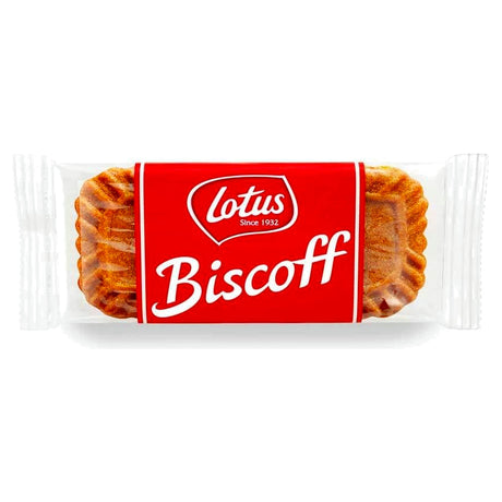 Lotus Biscoff Biscuit 0.2oz