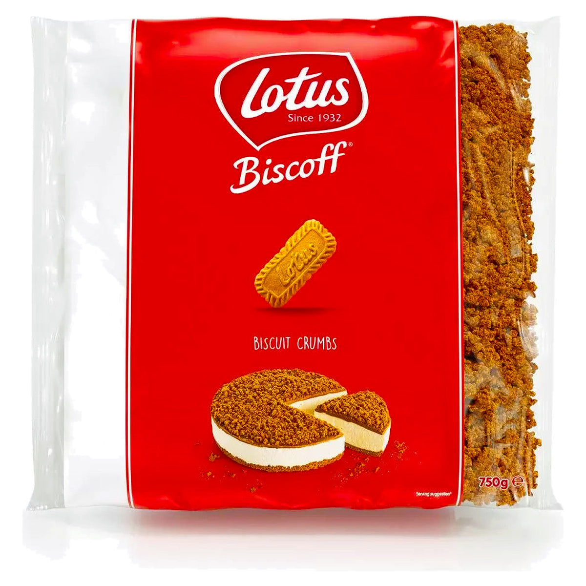 Lotus Biscoff Crumbs 750G
