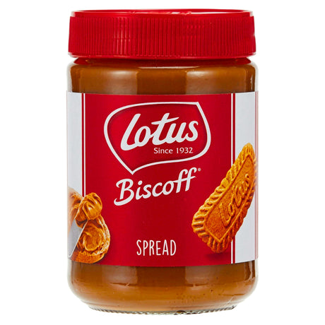 Lotus Biscoff Spread 400g