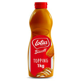 Lotus Biscoff Topping Sauce 1Kg