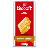 Lotus White Chocolate With Biscoff Spread 180G