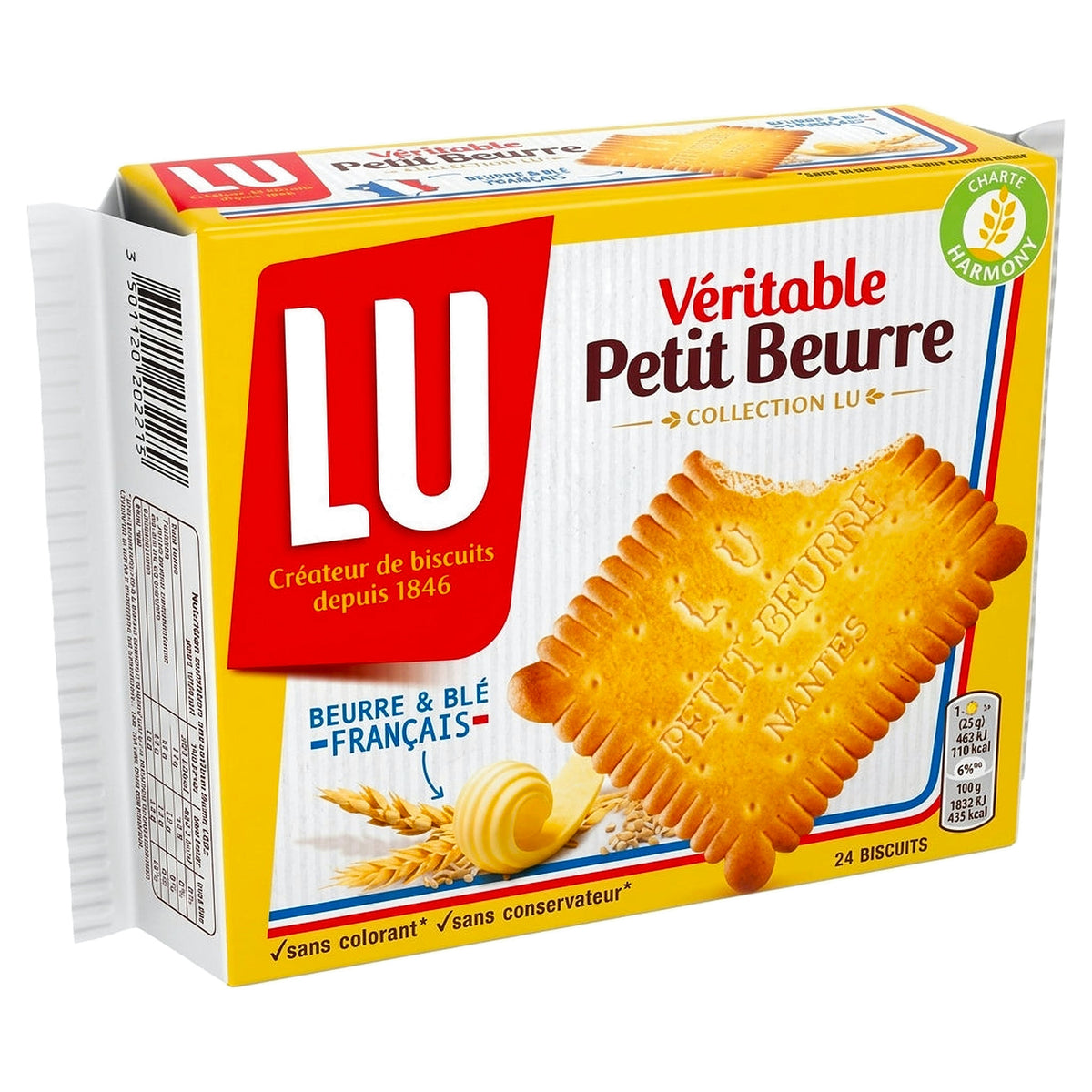 Lu - Petit Beurre 200G