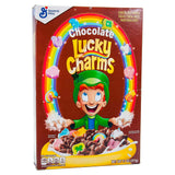 Lucky Charms Chocolate Cereal 11Oz