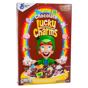 Lucky Charms Chocolate Cereal 11Oz
