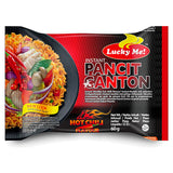 Lucky Me Pancit Canton Chilli Instant Noodles 60G
