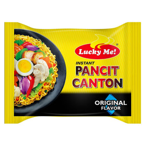 Lucky Me Pancit Canton Original Chow Mein 60G