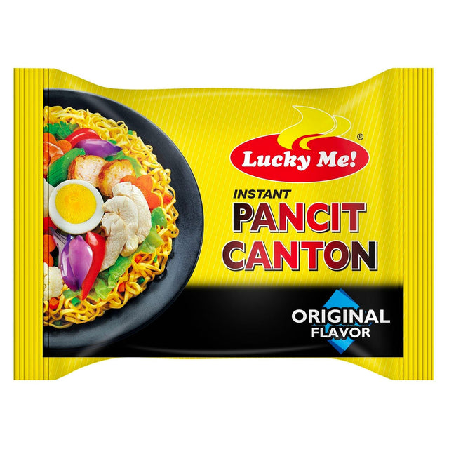 Lucky Me Pancit Canton Original Chow Mein 60G