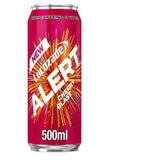 Lucozade Alert Cherry Blast Energy Drink 500Ml